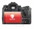 Immagine del dispositivo Pentax K-3 Mark III con un'ampia varietà di protezioni per lo schermo.