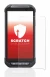 Immagine del dispositivo Point Mobile PM85 con un'ampia varietà di protezioni per lo schermo.