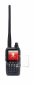 Immagine del dispositivo Yaesu FTA-550 con un'ampia varietà di protezioni per lo schermo.