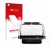 Parte frontale di una confezione del prodotto con il logo del marchio upscreen. Accanto è raffigurato il dispositivo Tefal Opt