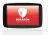 Immagine del dispositivo TomTom Go Expert 7" con un'ampia varietà di protezioni per lo schermo.