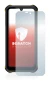 Immagine del dispositivo Oukitel WP15 5G con un'ampia varietà di protezioni per lo schermo.