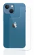 Immagine del dispositivo Apple iPhone 13 mini (Posteriore) con un'ampia varietà di protezioni per lo schermo.