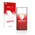 Parte frontale di una confezione del prodotto con il logo del marchio upscreen. Accanto è raffigurato il dispositivo Xiaomi 11