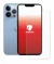 Immagine del dispositivo Apple iPhone 13 Pro (Fronte+Fotocamera) con un'ampia varietà di protezioni per lo schermo.