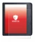 Immagine del dispositivo Kobo Libra 2 con un'ampia varietà di protezioni per lo schermo.