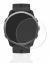 Immagine del dispositivo Suunto 5 Peak con un'ampia varietà di protezioni per lo schermo.