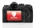 Immagine del dispositivo Olympus OM-1 2022 con un'ampia varietà di protezioni per lo schermo.