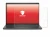 Immagine del dispositivo Dell Latitude 3420 con un'ampia varietà di protezioni per lo schermo.