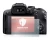 Immagine del dispositivo Canon EOS R10 con un'ampia varietà di protezioni per lo schermo.
