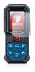Immagine del dispositivo Bosch GLM 50-27 C con un'ampia varietà di protezioni per lo schermo.