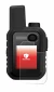 Immagine del dispositivo Garmin Alpha 10 K con un'ampia varietà di protezioni per lo schermo.
