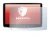 Immagine del dispositivo Alpine ILX-F115D con un'ampia varietà di protezioni per lo schermo.