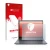 Parte frontale di una confezione del prodotto con il logo del marchio upscreen. Accanto è raffigurato il dispositivo HP Elite 