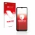Parte frontale di una confezione del prodotto con il logo del marchio upscreen. Accanto è raffigurato il dispositivo Nokia C22
