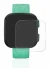 Immagine del dispositivo Garmin Bounce con un'ampia varietà di protezioni per lo schermo.