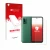 Parte frontale di una confezione del prodotto con il logo del marchio upscreen. Accanto è raffigurato il dispositivo Nokia XR2