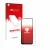 Parte frontale di una confezione del prodotto con il logo del marchio upscreen. Accanto è raffigurato il dispositivo Unihertz 