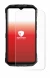 Immagine del dispositivo Doogee V30T con un'ampia varietà di protezioni per lo schermo.