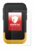 Immagine del dispositivo Garmin eTrex SE con un'ampia varietà di protezioni per lo schermo.