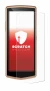 Immagine del dispositivo Cubot Pocket 3 con un'ampia varietà di protezioni per lo schermo.