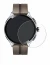 Immagine del dispositivo Xiaomi Watch 2 Pro con un'ampia varietà di protezioni per lo schermo.