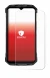 Immagine del dispositivo Doogee S110 con un'ampia varietà di protezioni per lo schermo.