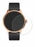 Immagine del dispositivo Withings ScanWatch Light con un'ampia varietà di protezioni per lo schermo.