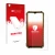 Parte frontale di una confezione del prodotto con il logo del marchio upscreen. Accanto è raffigurato il dispositivo Ulefone A