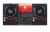 Immagine del dispositivo Numark Mixstream Pro+ con un'ampia varietà di protezioni per lo schermo.
