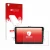 Parte frontale di una confezione del prodotto con il logo del marchio upscreen. Accanto è raffigurato il dispositivo Eonon 53 