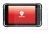 Immagine del dispositivo Handheld Algiz RT8 con un'ampia varietà di protezioni per lo schermo.