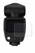 Immagine del dispositivo Profoto A10 con un'ampia varietà di protezioni per lo schermo.