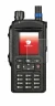 Immagine del dispositivo Motorola MTP6650 con un'ampia varietà di protezioni per lo schermo.