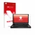 Parte frontale di una confezione del prodotto con il logo del marchio upscreen. Accanto è raffigurato il dispositivo GPD Win M