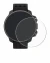Immagine del dispositivo Suunto Vertical Solar con un'ampia varietà di protezioni per lo schermo.