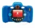 Immagine del dispositivo Vtech Kidizoom Duo FX con un'ampia varietà di protezioni per lo schermo.