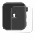 Immagine del dispositivo Godox X3 con un'ampia varietà di protezioni per lo schermo.
