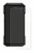 Immagine del dispositivo Ulefone Armor 27T Pro con un'ampia varietà di protezioni per lo schermo.