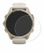 Immagine del dispositivo Garmin Fenix 8 (43 mm) con un'ampia varietà di protezioni per lo schermo.
