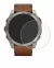 Immagine del dispositivo Garmin Fenix 8 AMOLED (51 mm) con un'ampia varietà di protezioni per lo schermo.
