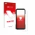 Parte frontale di una confezione del prodotto con il logo del marchio upscreen. Accanto è raffigurato il dispositivo Ulefone A