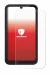 Immagine del dispositivo Volla Phone X23 con un'ampia varietà di protezioni per lo schermo.