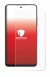 Immagine del dispositivo Nubia Focus 5G con un'ampia varietà di protezioni per lo schermo.