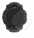 Immagine del dispositivo Garmin Instinct 3 Solar (45 mm) con un'ampia varietà di protezioni per lo schermo.