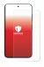 Immagine del dispositivo ZTE Blade V70 con un'ampia varietà di protezioni per lo schermo.