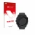 Parte frontale di una confezione del prodotto con il logo del marchio upscreen. Accanto è raffigurato il dispositivo Garmin Ta