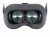 Immagine del dispositivo Valve Index VR-Headset con un'ampia varietà di protezioni per lo schermo.