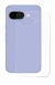 Immagine del dispositivo Google Pixel 9a (Posteriore) con un'ampia varietà di protezioni per lo schermo.