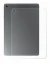Immagine del dispositivo Samsung Galaxy Tab S10 FE+ (Posteriore) con un'ampia varietà di protezioni per lo schermo.